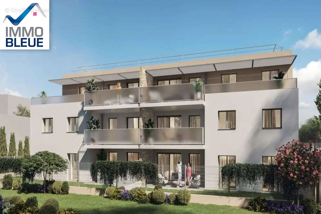 Appartement à MARTIGUES