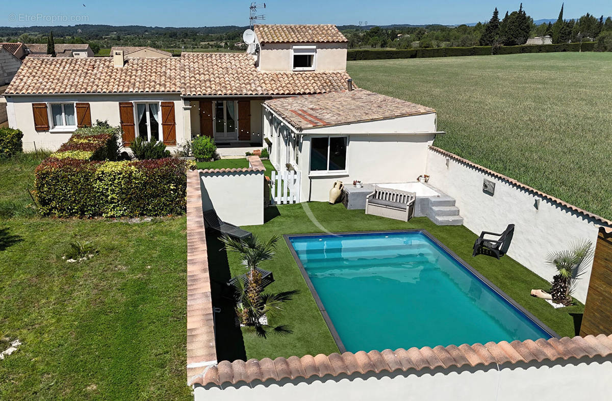 Maison à AIGUES-VIVES