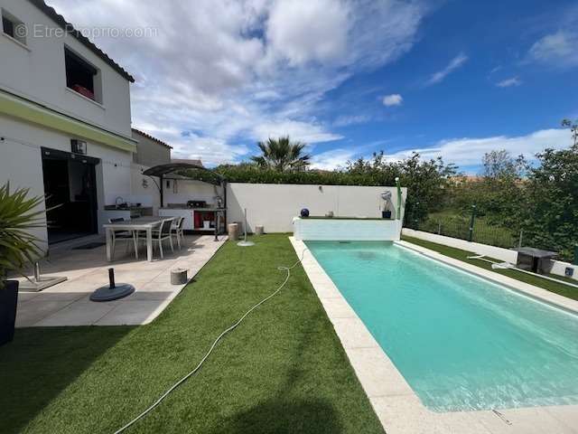 Maison à MARSEILLAN