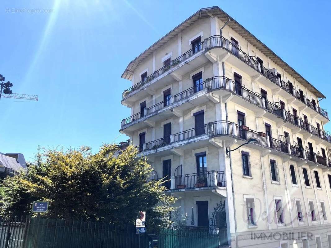 Appartement à AIX-LES-BAINS