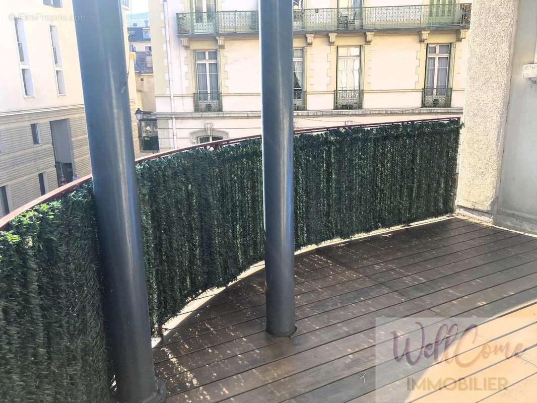 Appartement à AIX-LES-BAINS