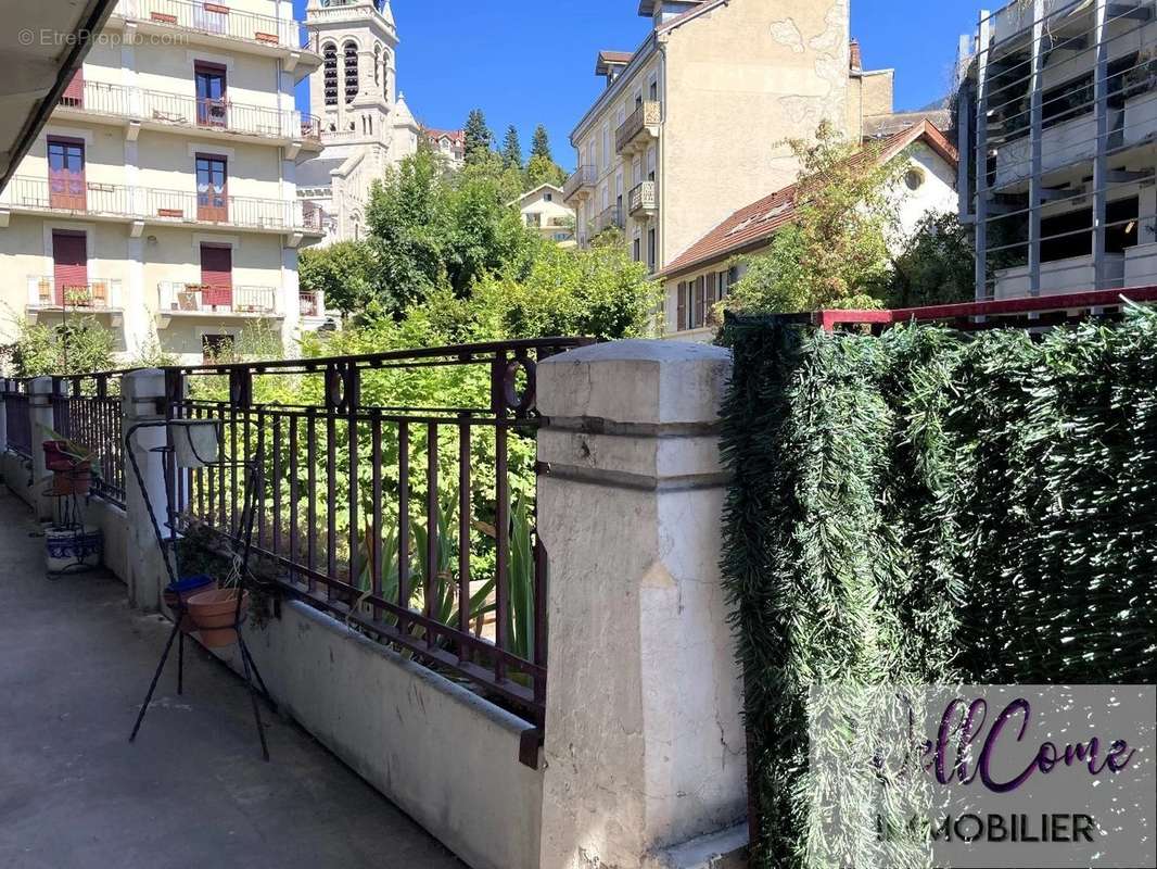 Appartement à AIX-LES-BAINS