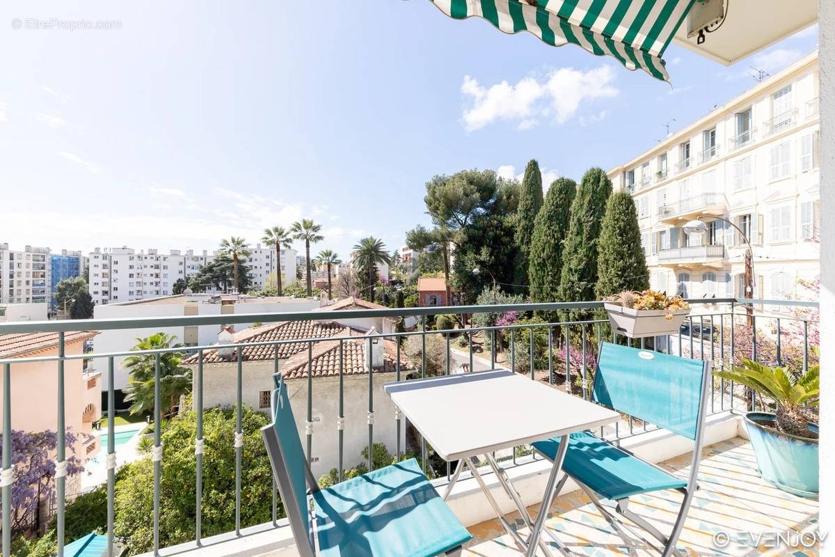 Appartement à NICE