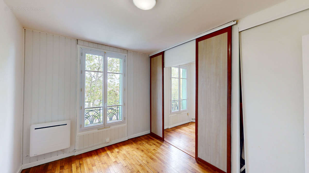 Appartement à MAISONS-ALFORT