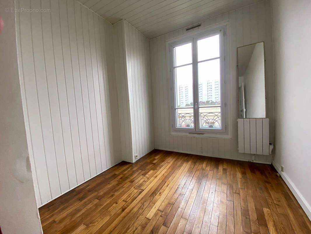 Appartement à MAISONS-ALFORT