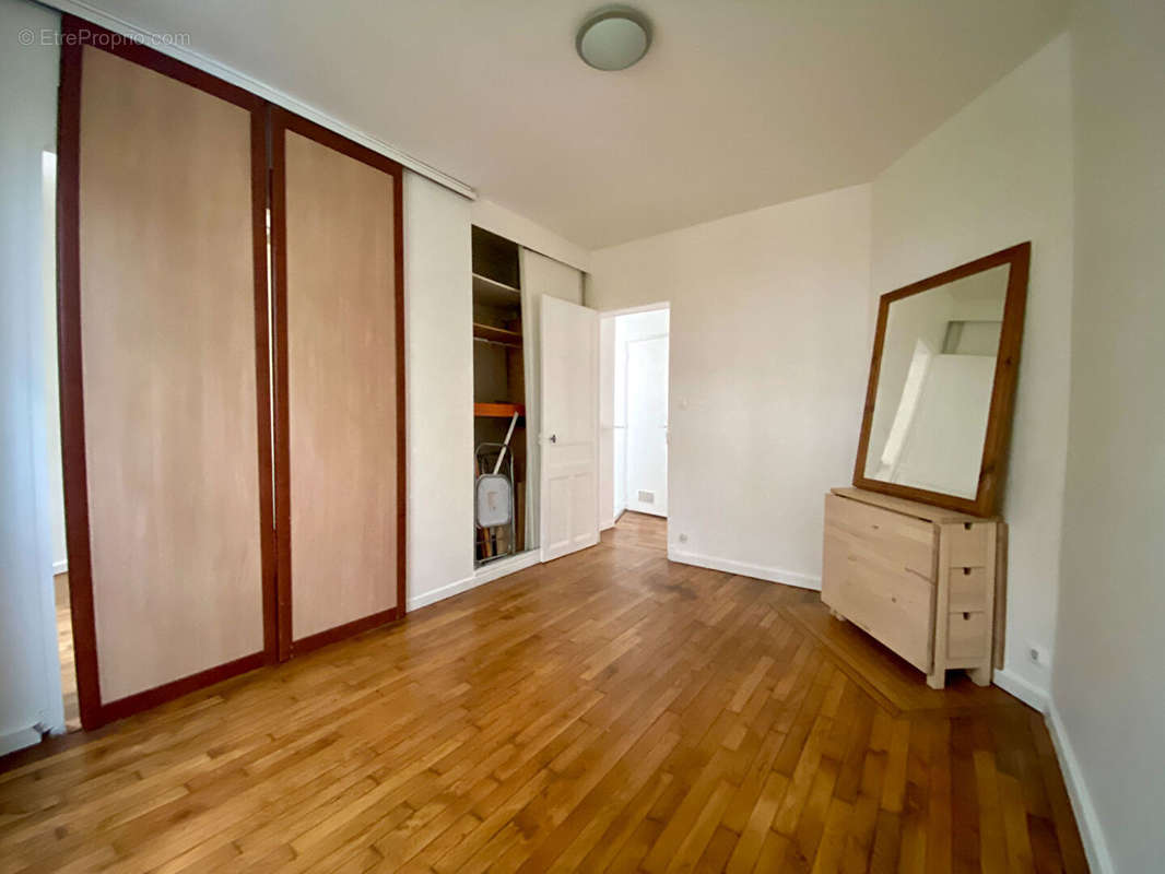 Appartement à MAISONS-ALFORT