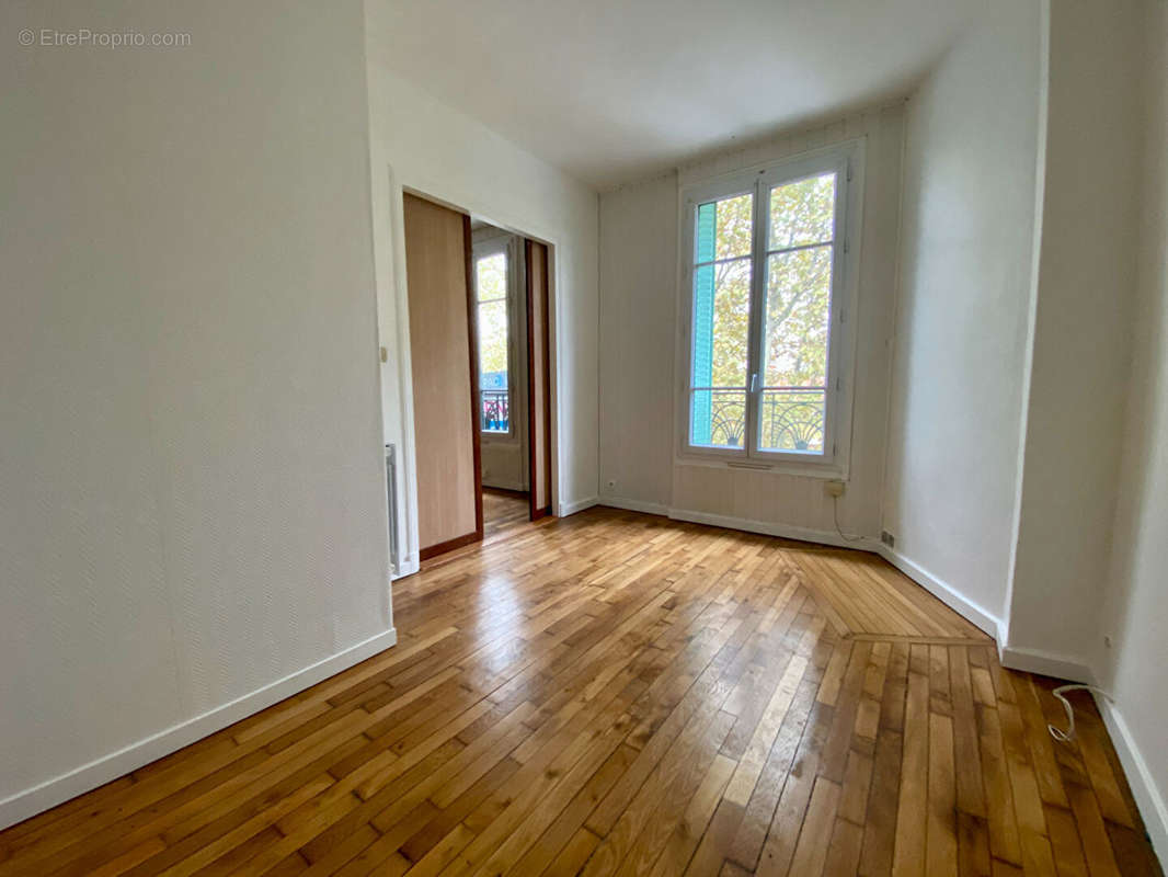 Appartement à MAISONS-ALFORT