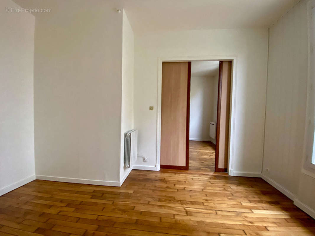 Appartement à MAISONS-ALFORT