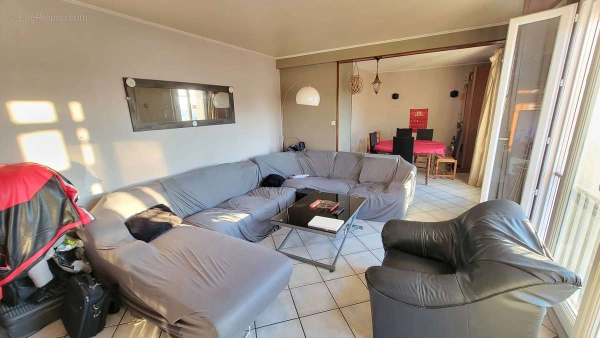 Appartement à CHELLES