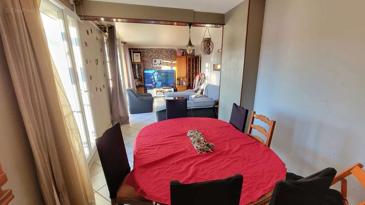 Appartement à CHELLES