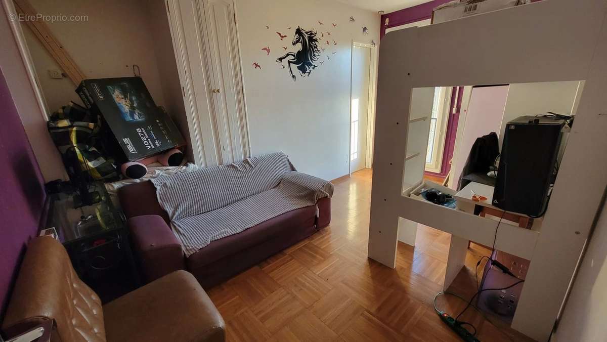 Appartement à CHELLES