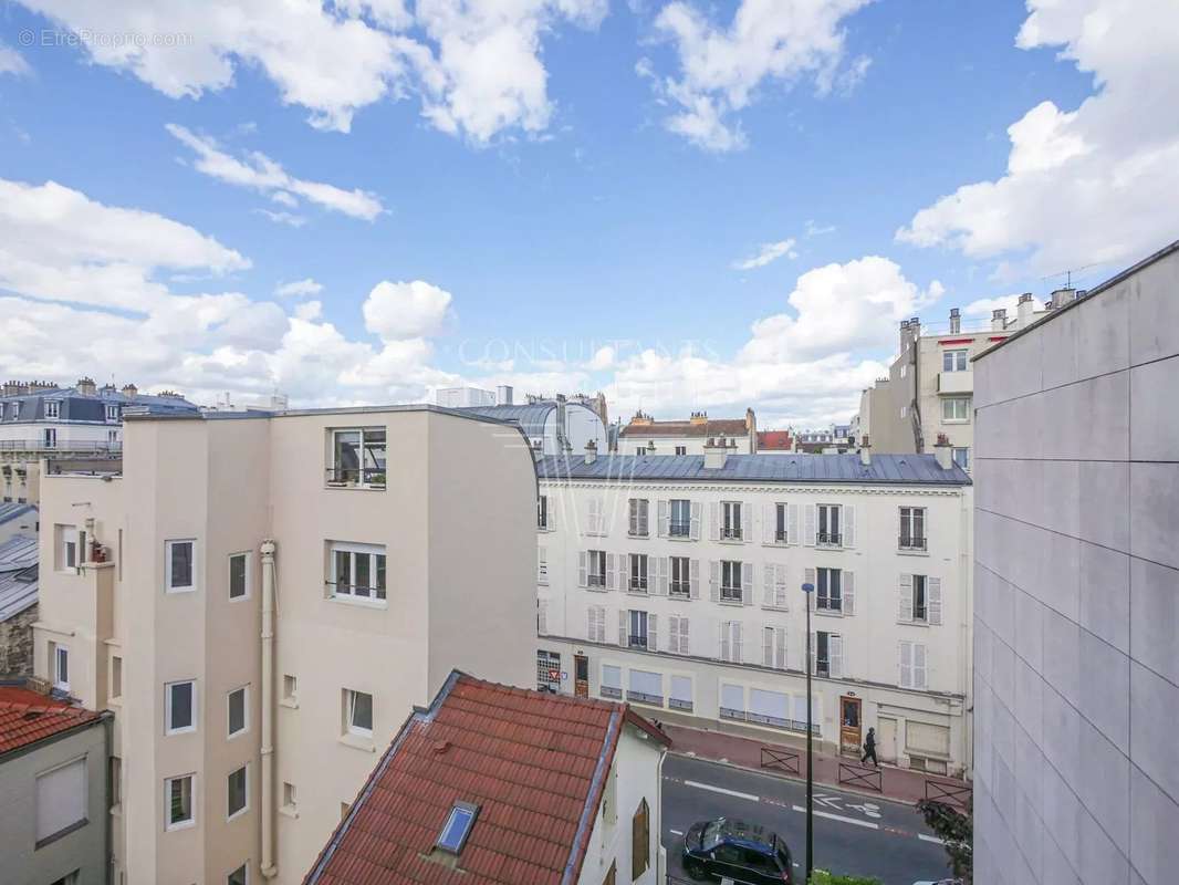 Appartement à LEVALLOIS-PERRET