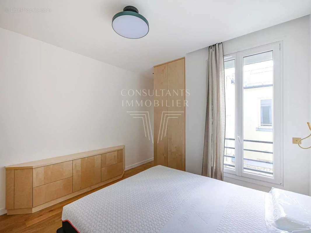 Appartement à LEVALLOIS-PERRET