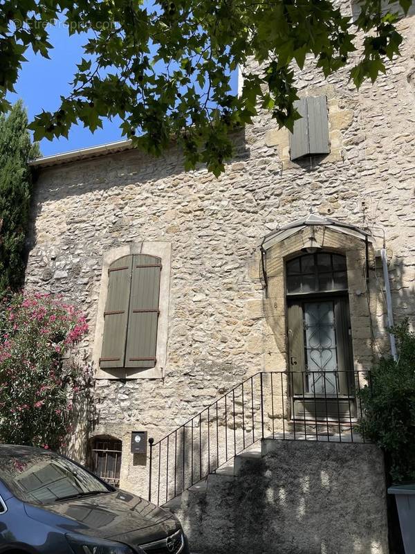 Maison à LANCON-PROVENCE