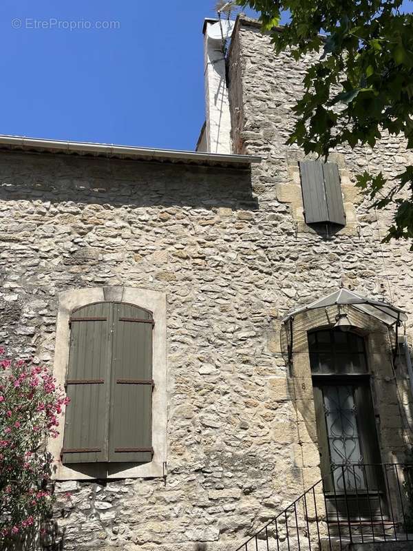 Maison à LANCON-PROVENCE