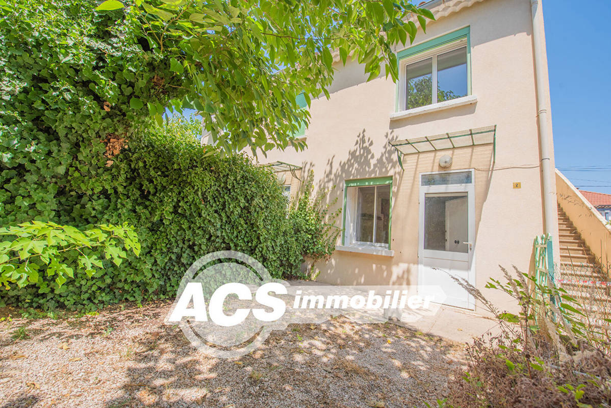 Appartement à CHATEAUNEUF-LES-MARTIGUES