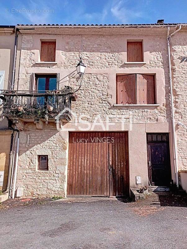 Photo 1 - Maison à VILLEFRANCHE-DU-PERIGORD