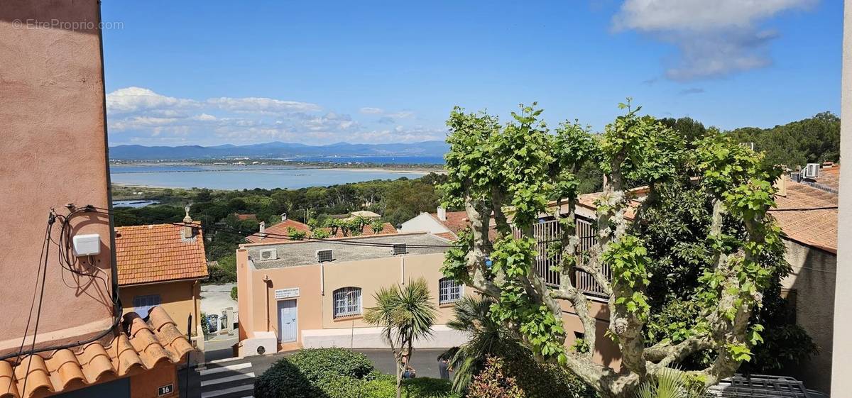 Appartement à HYERES