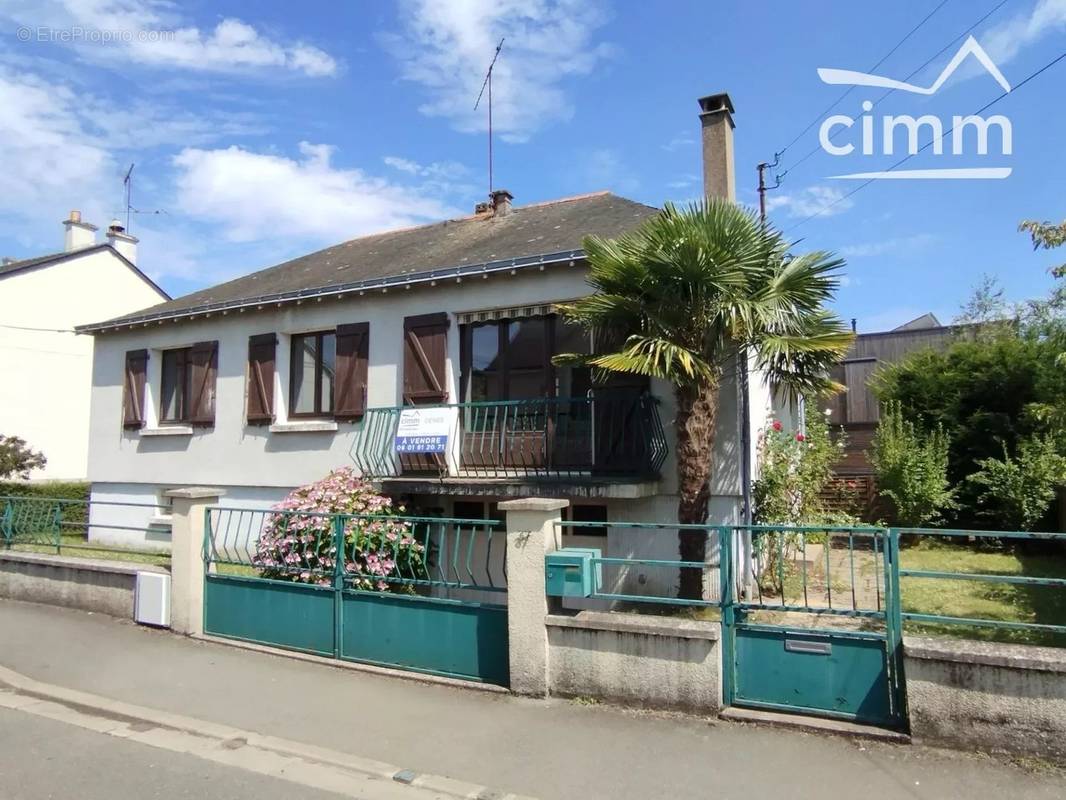 Maison à ANGERS