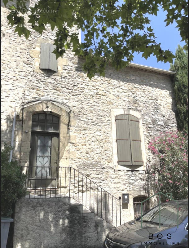 Maison à LANCON-PROVENCE