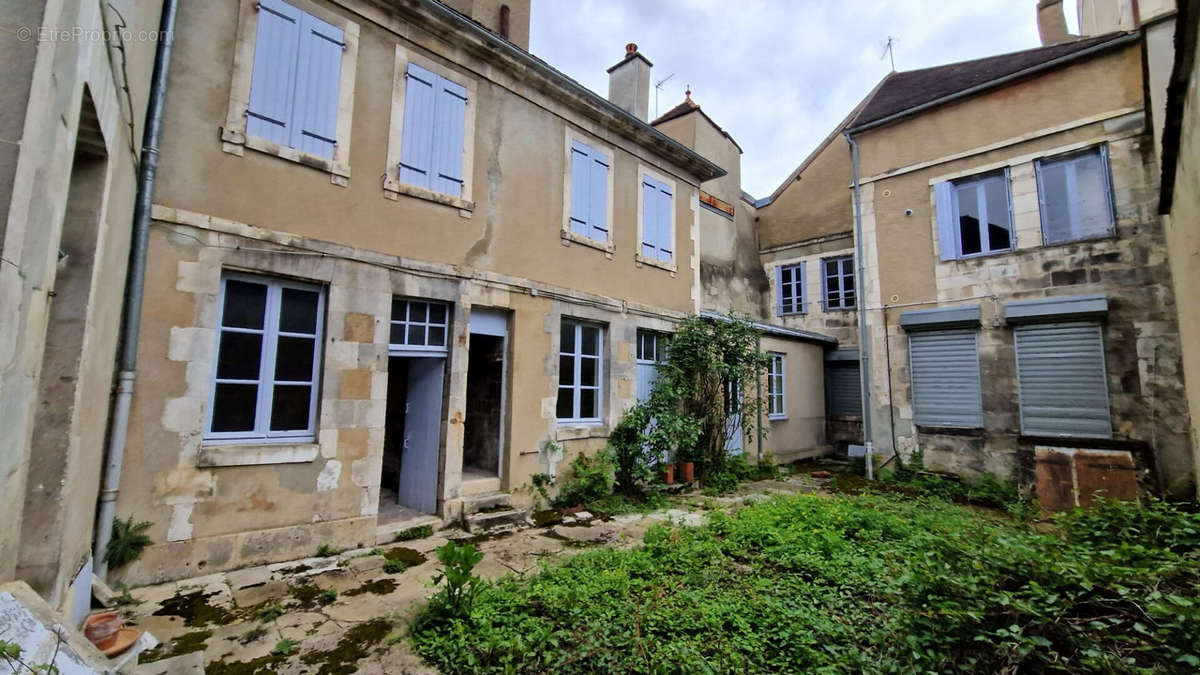 Appartement à AUXERRE