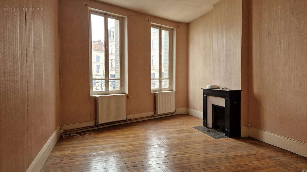 Appartement à AUXERRE