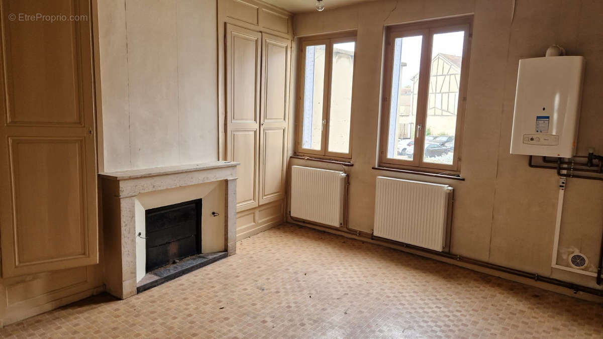 Appartement à AUXERRE