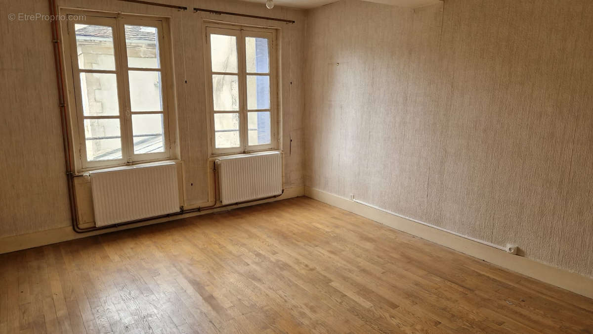 Appartement à AUXERRE