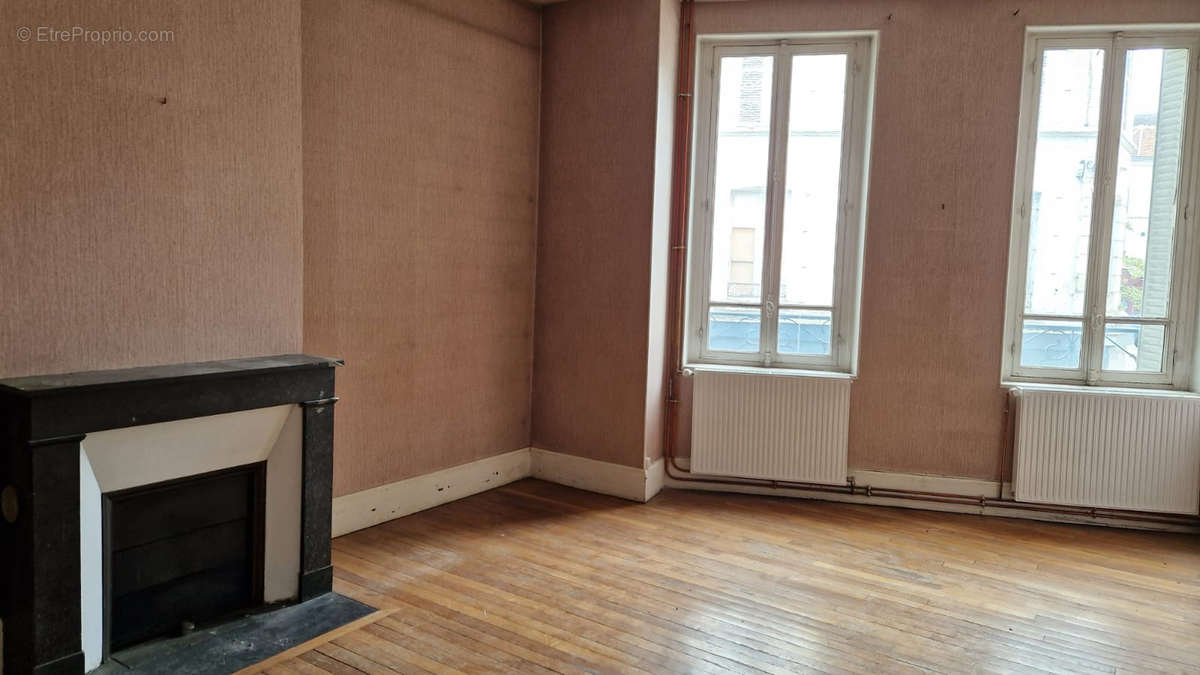 Appartement à AUXERRE