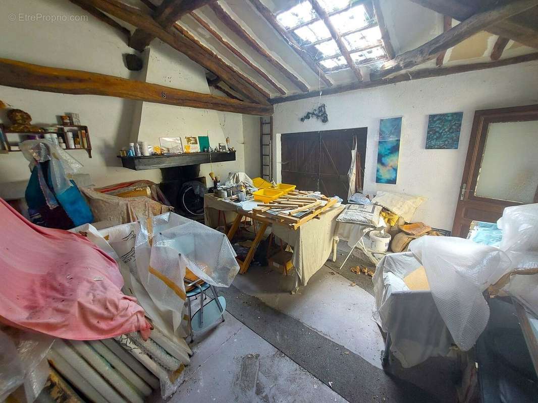 atelier - Maison à ASPET