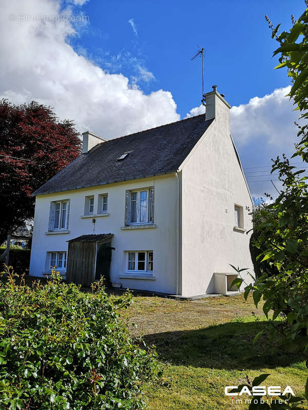 Maison à FOUESNANT