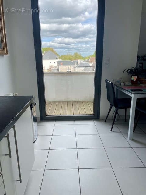 Appartement à SAINT-CYR-SUR-LOIRE