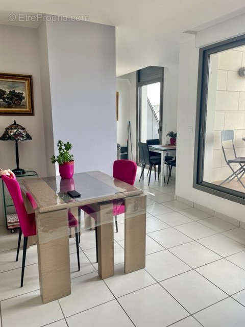 Appartement à SAINT-CYR-SUR-LOIRE