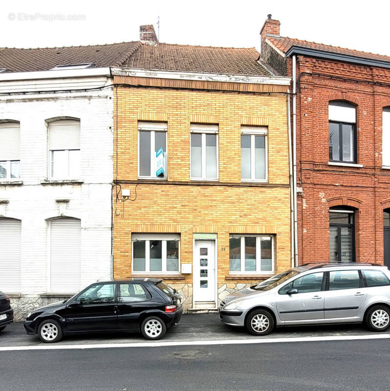 Maison à HAZEBROUCK