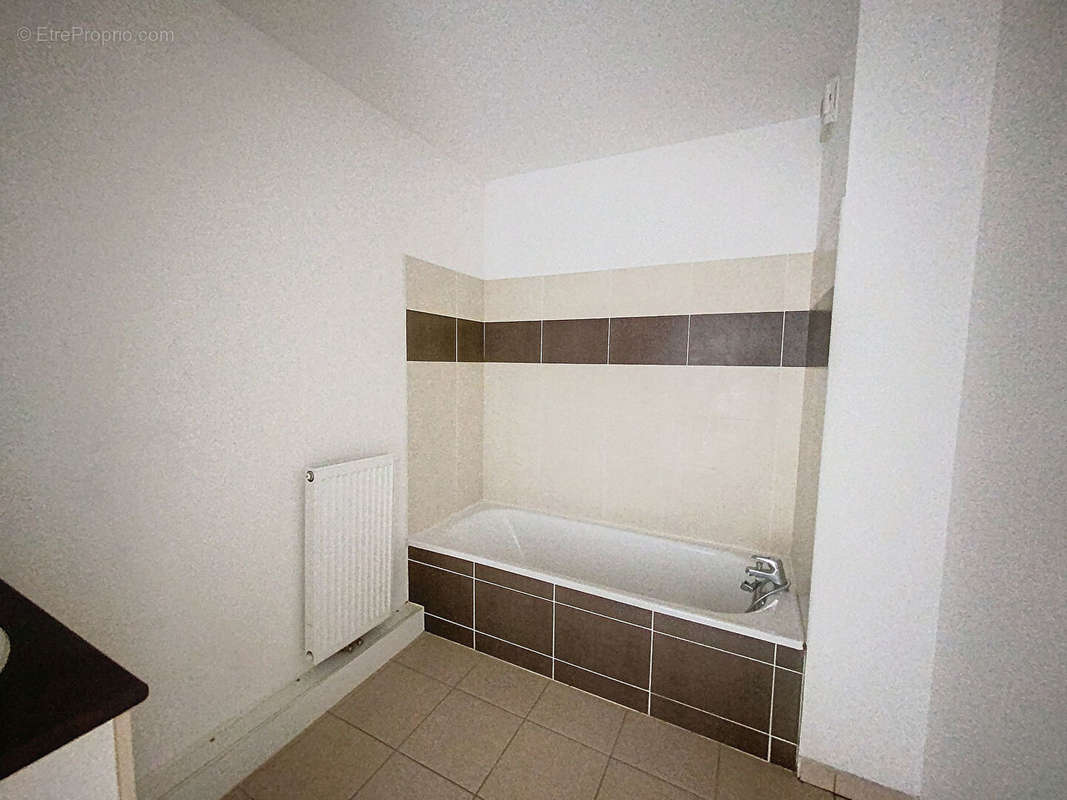 Appartement à CUGNAUX