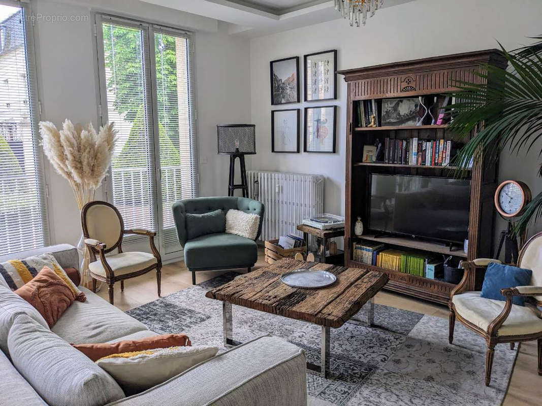 Appartement à COMPIEGNE