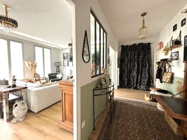 Appartement à COMPIEGNE