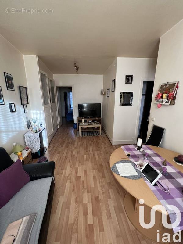 Photo 1 - Appartement à IVRY-SUR-SEINE