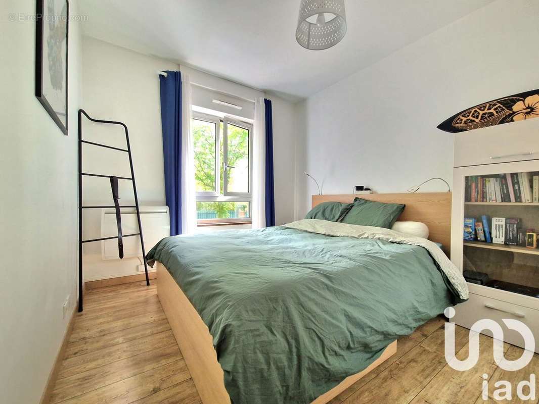 Photo 2 - Appartement à ISSY-LES-MOULINEAUX