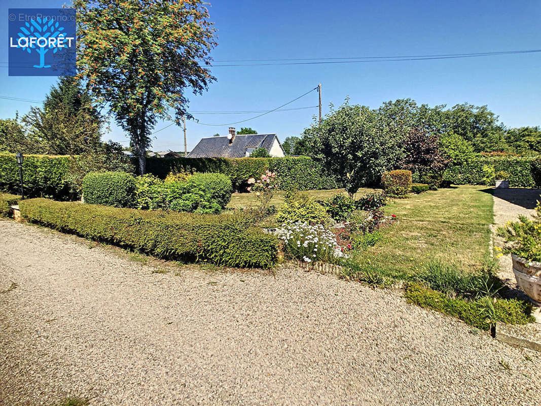 Maison à BERNAY