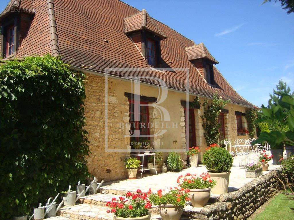 Maison à PERIGUEUX