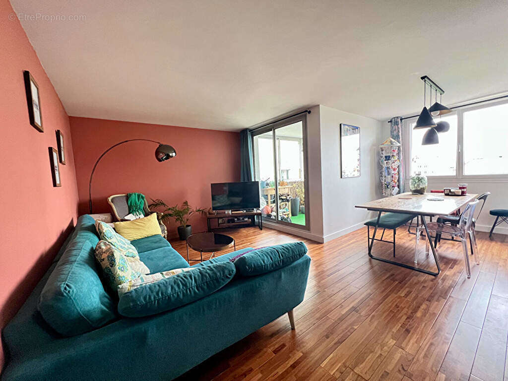 Appartement à SAINT-OUEN