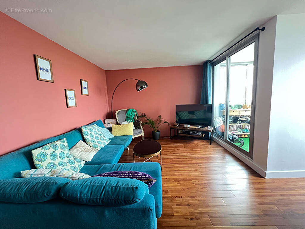 Appartement à SAINT-OUEN