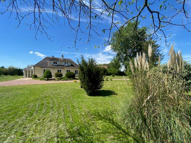 Maison à CHITENAY