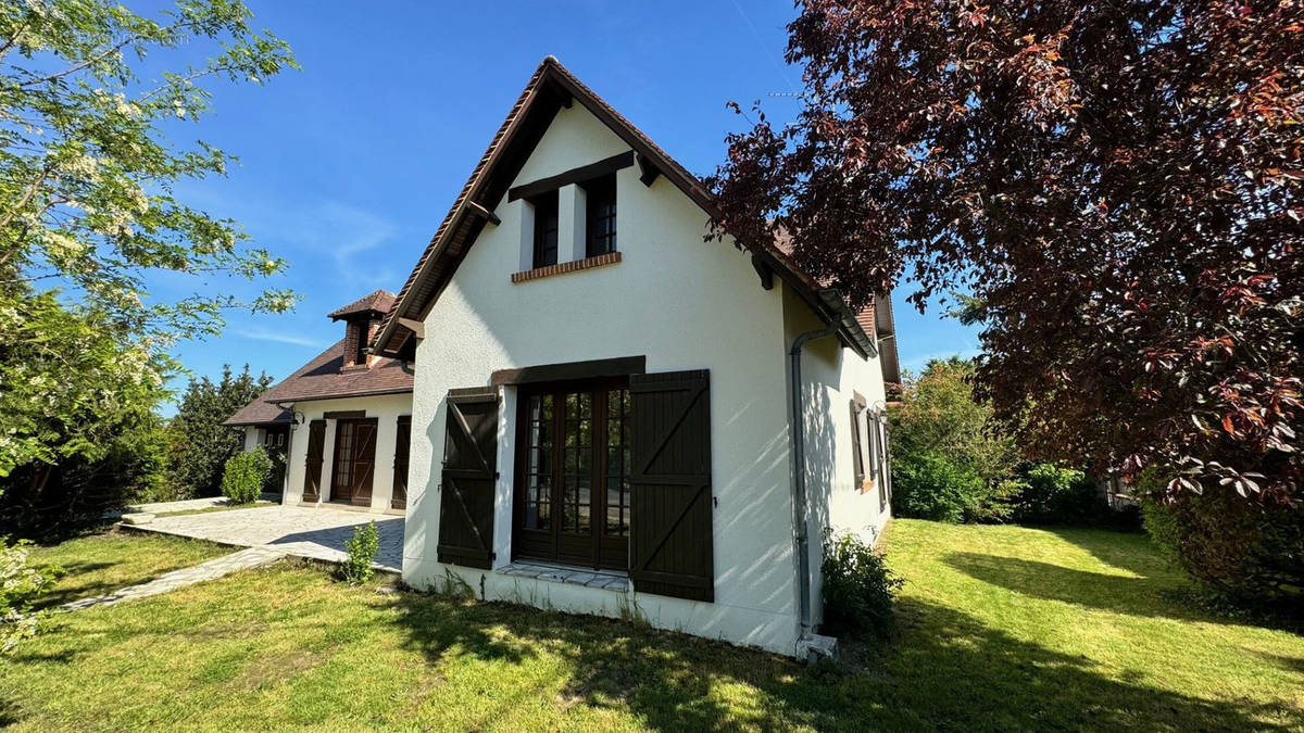 Maison à ROMORANTIN-LANTHENAY