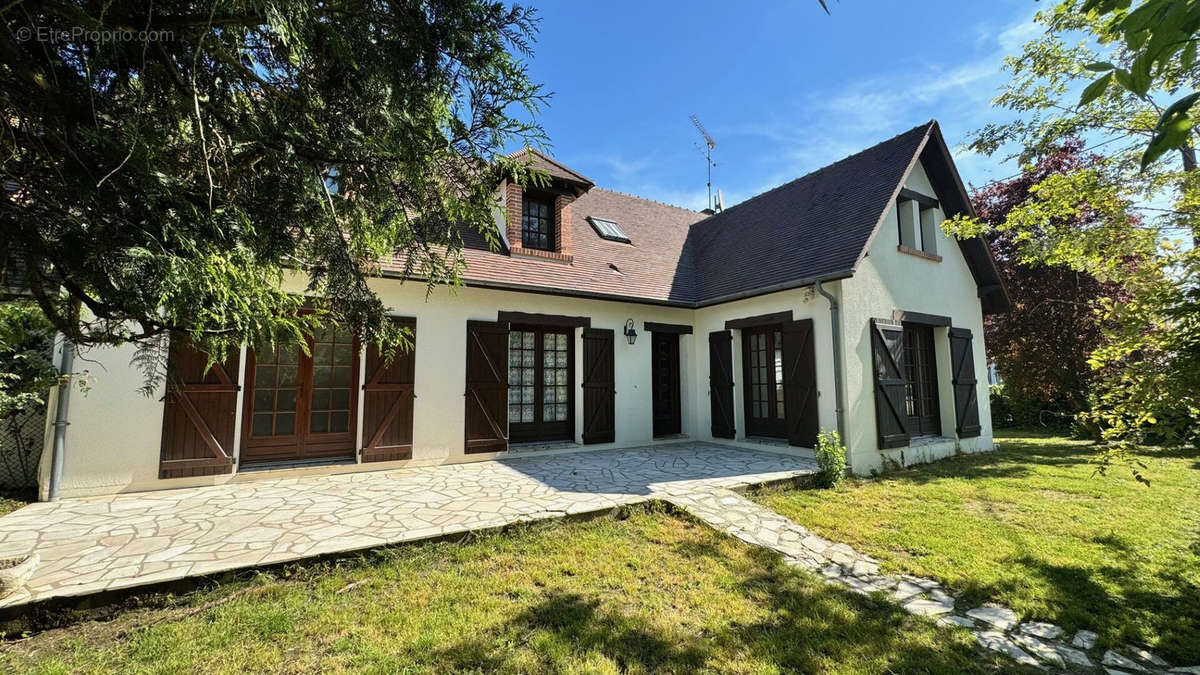 Maison à ROMORANTIN-LANTHENAY