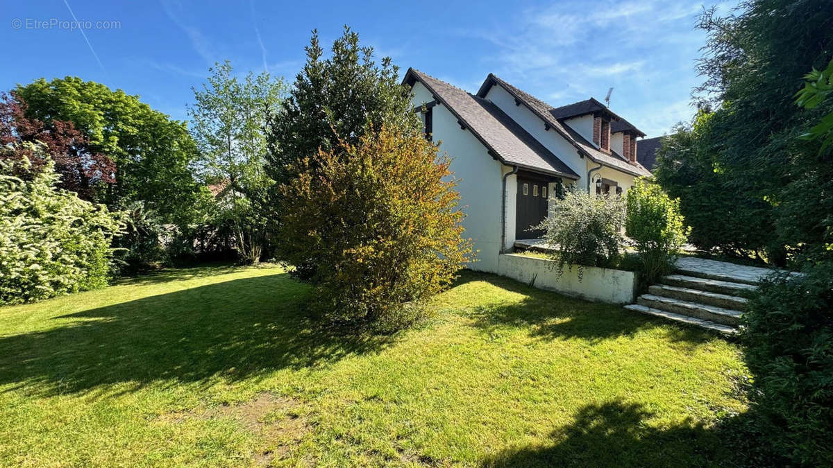 Maison à ROMORANTIN-LANTHENAY