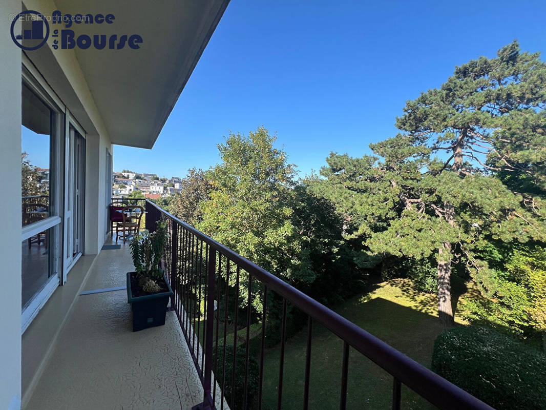 Appartement à SAINTE-ADRESSE