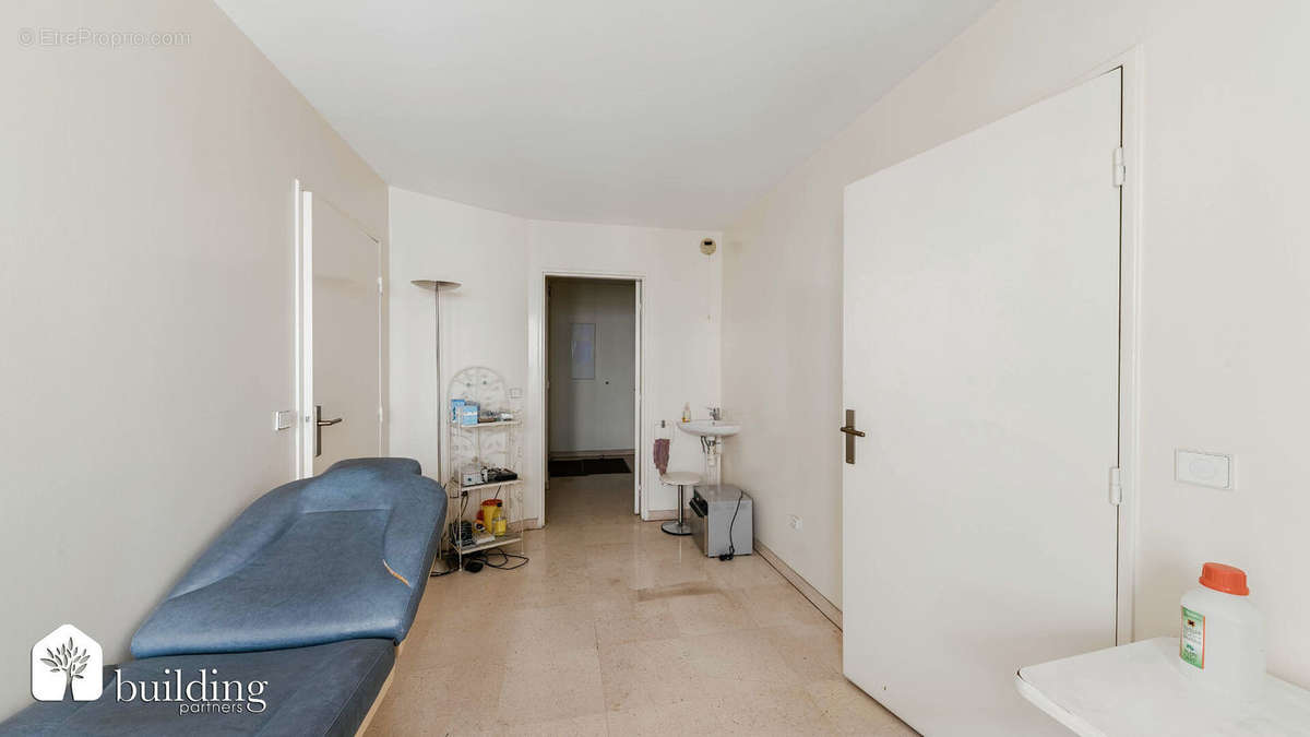 Appartement à LEVALLOIS-PERRET