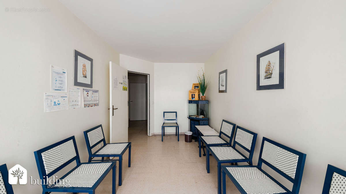 Appartement à LEVALLOIS-PERRET